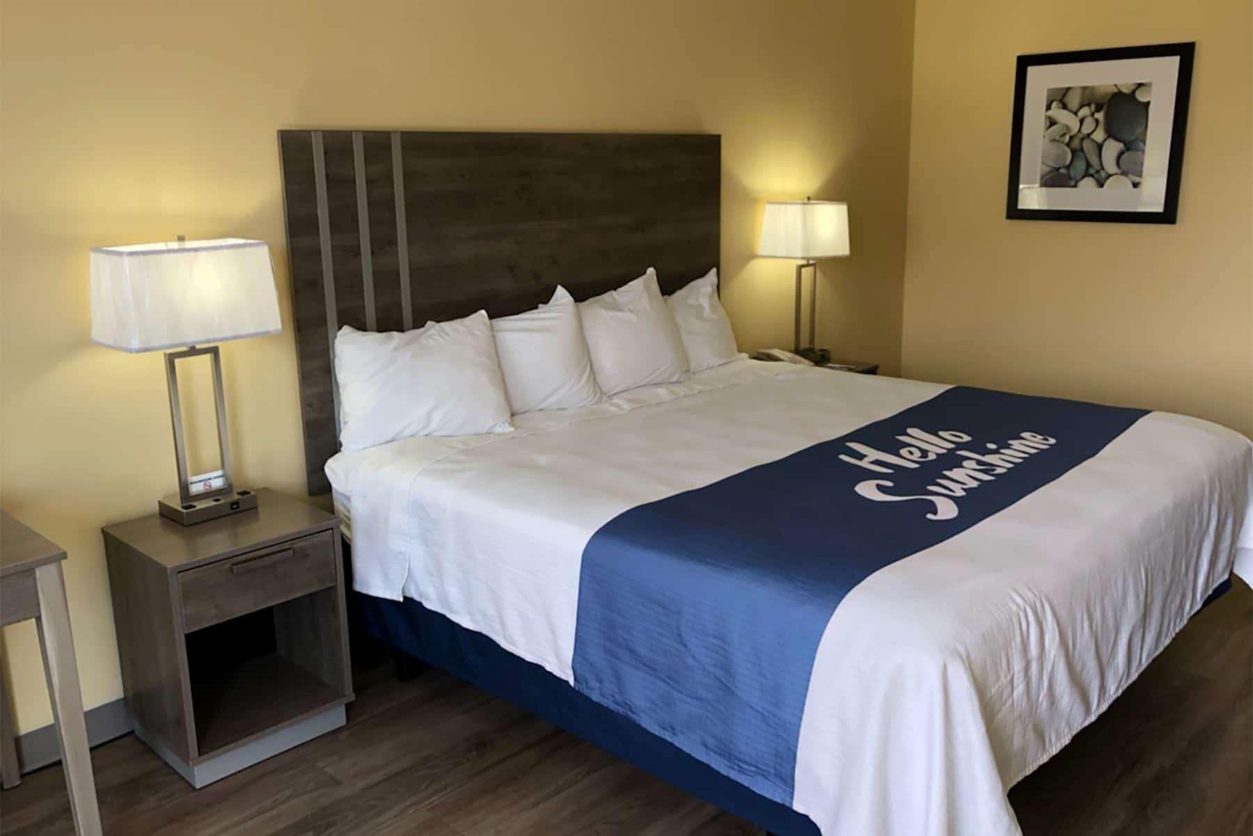 Days Inn By Wyndham Cape Carteret Near Emerald Isle Zewnętrze zdjęcie