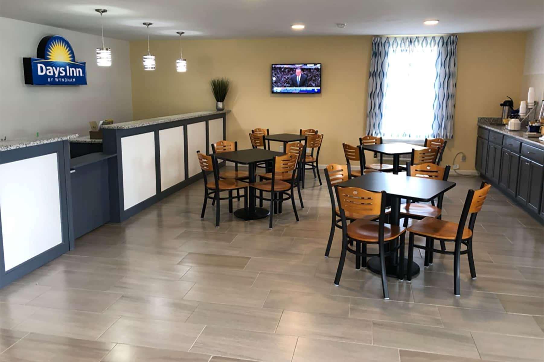 Days Inn By Wyndham Cape Carteret Near Emerald Isle Zewnętrze zdjęcie